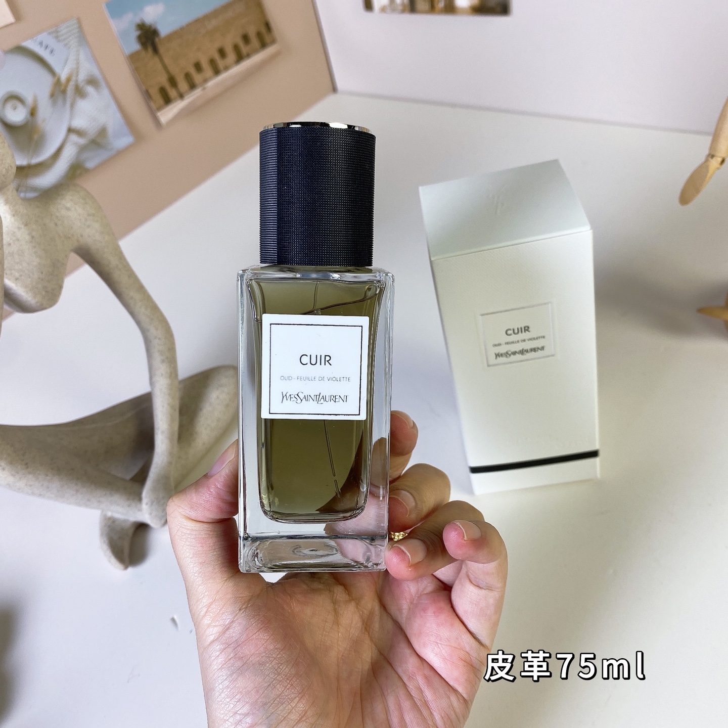 Saint Laurent perfume
